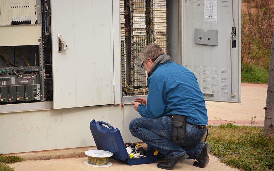 dépannage électricien Villecresnes
